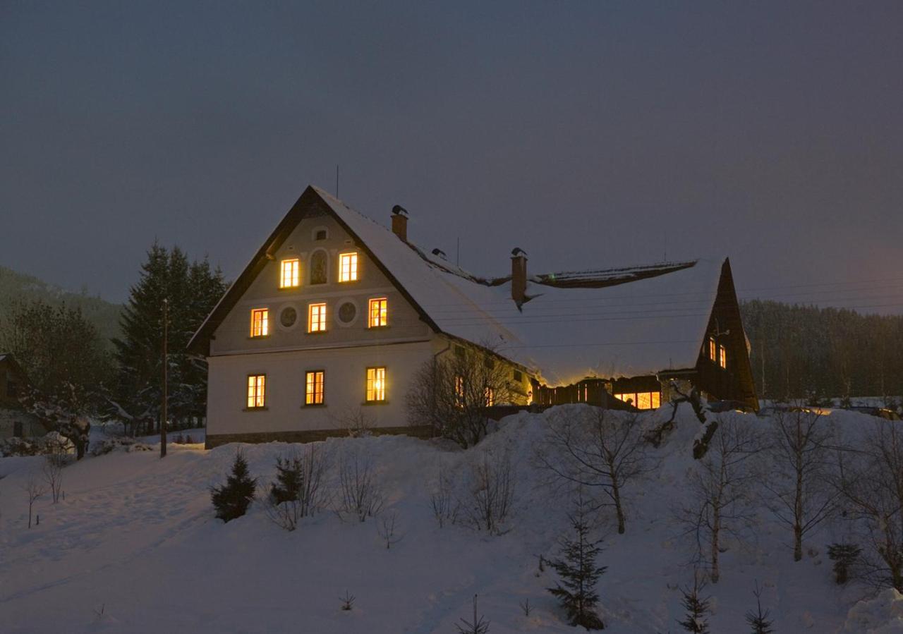 Apartmany Chalupa U Florianka Dolní Morava Exterior foto