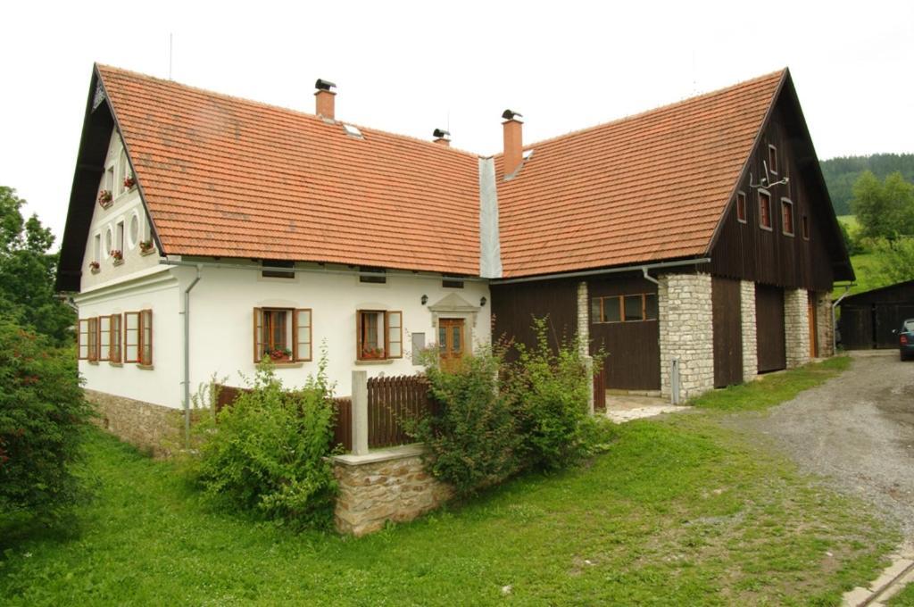 Apartmany Chalupa U Florianka Dolní Morava Exterior foto
