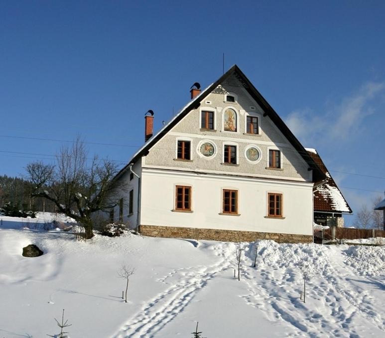 Apartmany Chalupa U Florianka Dolní Morava Exterior foto