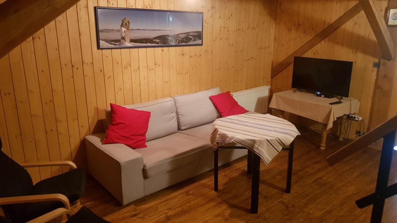 Apartmany Chalupa U Florianka Dolní Morava Exterior foto