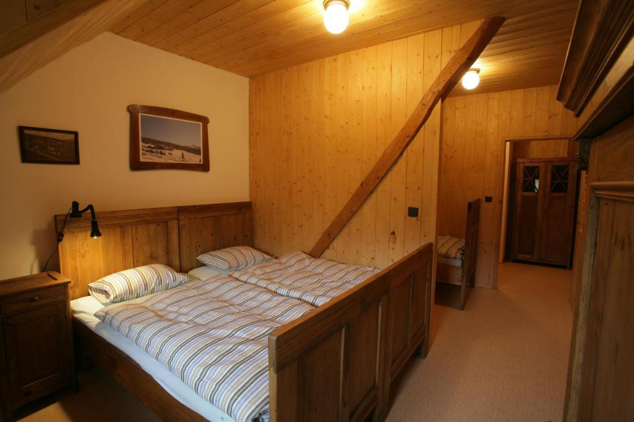 Apartmany Chalupa U Florianka Dolní Morava Exterior foto