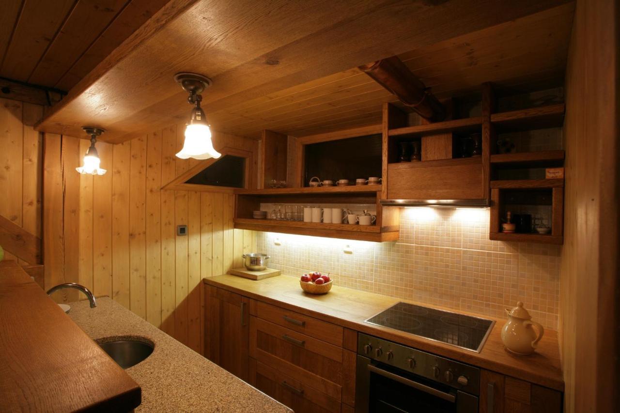 Apartmany Chalupa U Florianka Dolní Morava Exterior foto