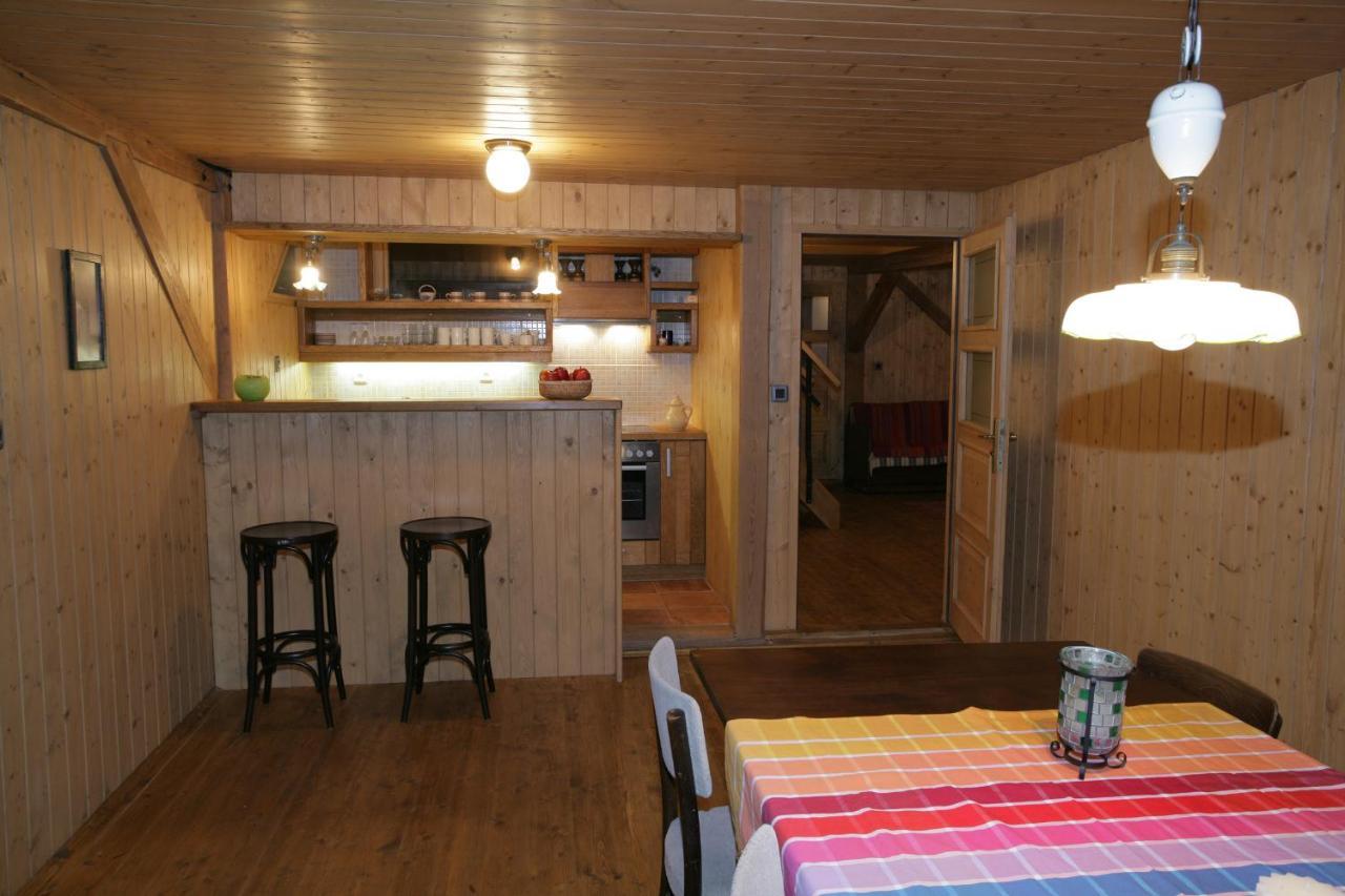 Apartmany Chalupa U Florianka Dolní Morava Exterior foto