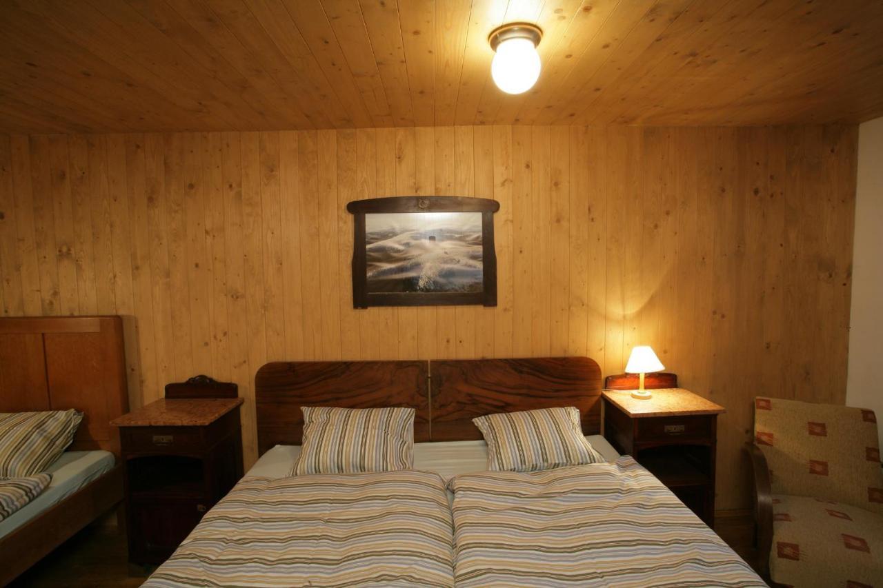 Apartmany Chalupa U Florianka Dolní Morava Exterior foto
