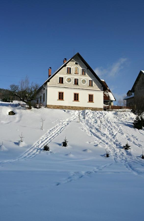 Apartmany Chalupa U Florianka Dolní Morava Exterior foto