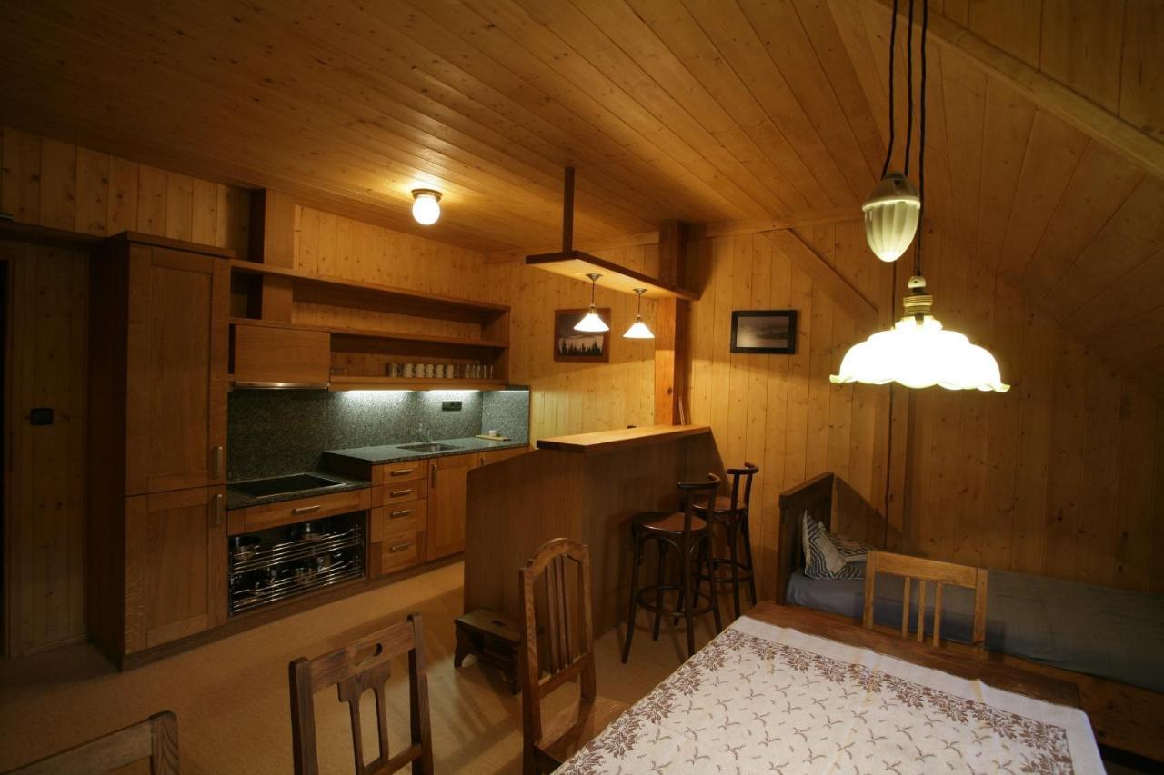 Apartmany Chalupa U Florianka Dolní Morava Exterior foto