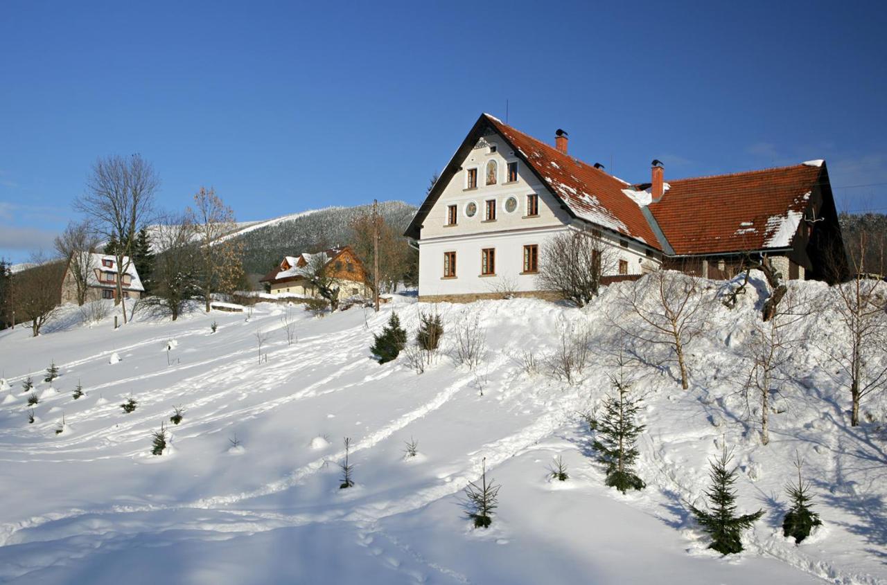 Apartmany Chalupa U Florianka Dolní Morava Exterior foto