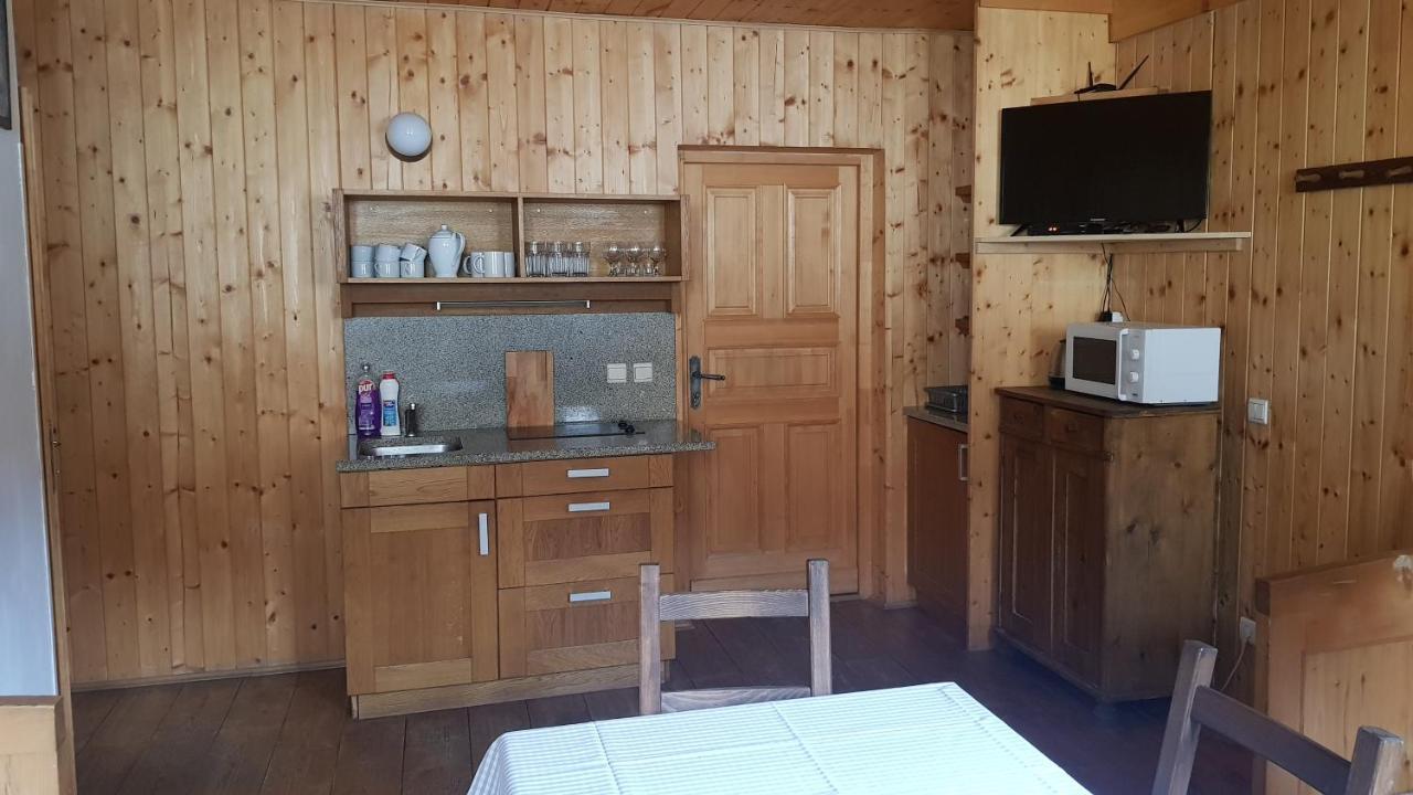 Apartmany Chalupa U Florianka Dolní Morava Exterior foto