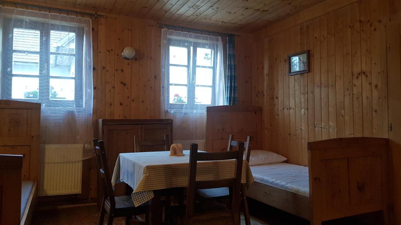 Apartmany Chalupa U Florianka Dolní Morava Exterior foto